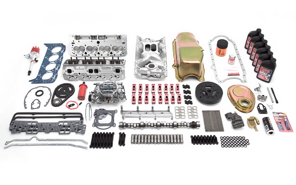 D.I.Y Performer RPM E-Tec 435 Crate Engine Kit